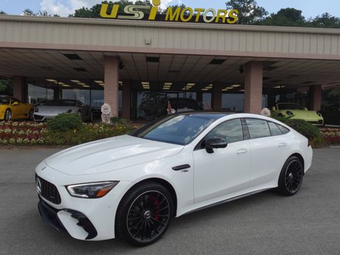 Used 2024 Mercedes-Benz AMG GT 43 image 26