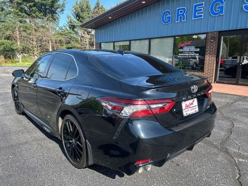 Used 2024 Toyota Camry XSE w/ Navigation Package FWD image 8