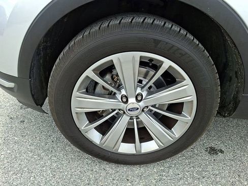 Certified 2018 Ford Explorer Limited AWD/4WD image 28