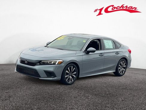 Certified 2023 Honda Civic EX image 32
