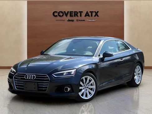 Used 2018 Audi A5 2.0T Prestige w/ Driver Assistance Package image 1