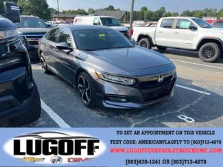 Used 2020 Honda Accord Sport video 1