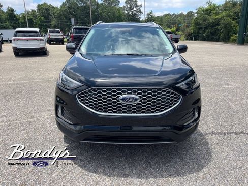 Used 2023 Ford Edge SEL AWD/4WD image 2