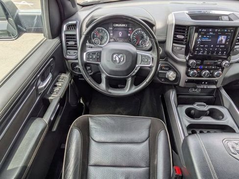 Used 2024 RAM 1500 Laramie RWD image 17