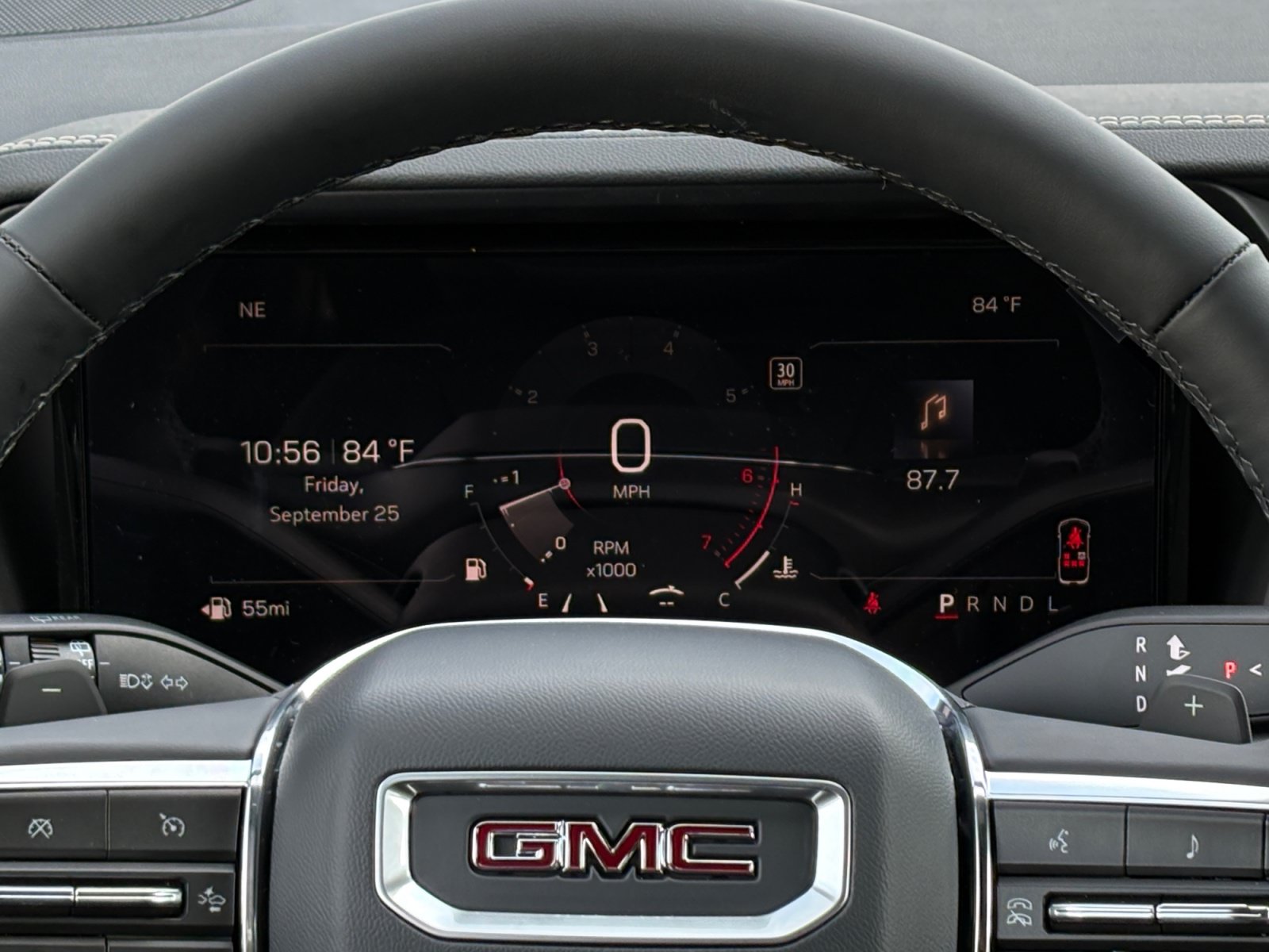 New 2027 GMC Terrain Elevation w/ Elevation Premium Package FWD image 2