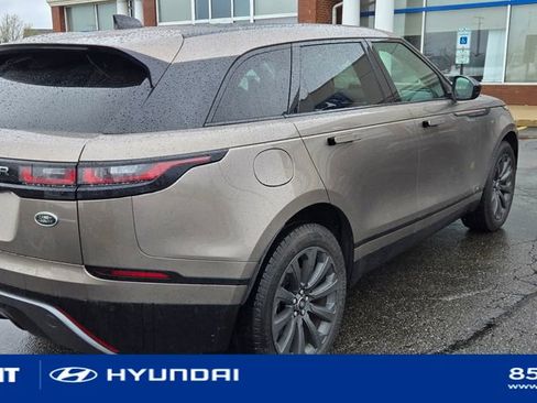 Used 2018 Land Rover Range Rover Velar R-Dynamic SE image 5