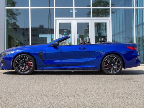 Used 2025 BMW M8 Competition AWD/4WD image 7