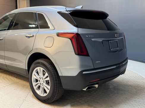 New 2025 Cadillac XT5 Luxury AWD/4WD image 21