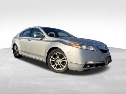 Used 2009 Acura TL w/ Technology Package