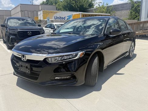 Used 2020 Honda Accord EX image 7