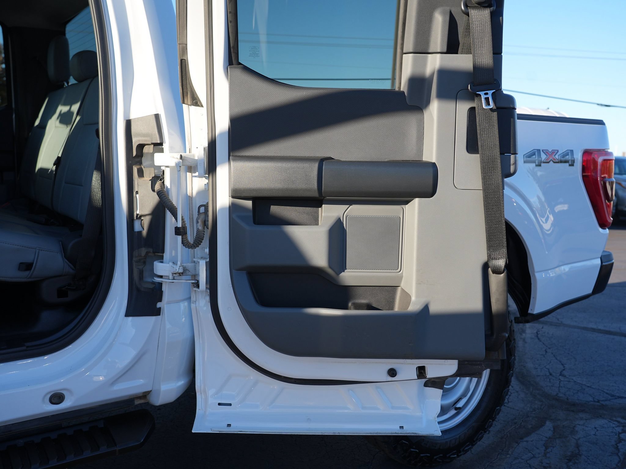 Used 2023 Ford F150 XL w/ Trailer Tow Package AWD/4WD image 19