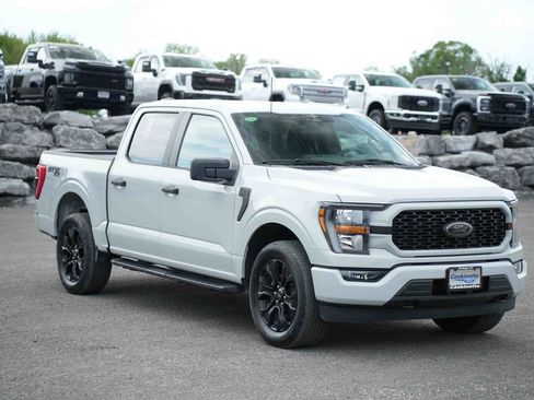 Used 2023 Ford F150 XL w/ STX Black Appearance Package AWD/4WD image 3
