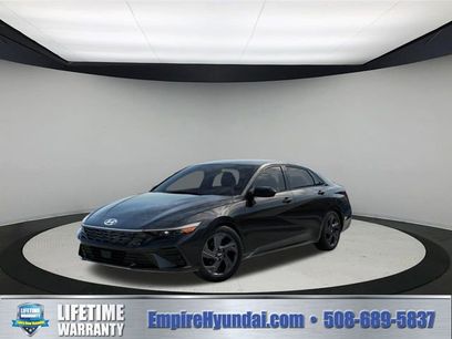 New 2026 Hyundai Elantra Sport