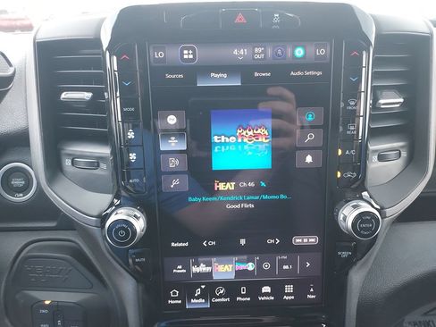 New 2026 RAM 2500 Tradesman AWD/4WD image 22