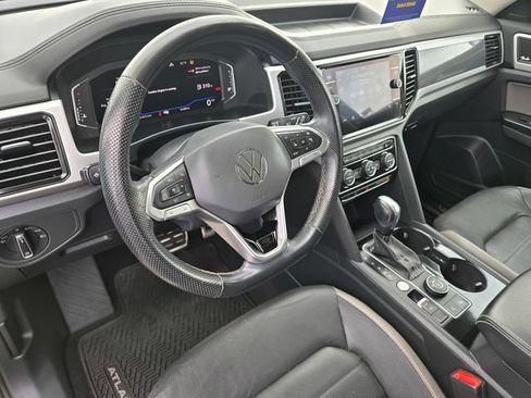 Used 2021 Volkswagen Atlas SEL Premium AWD/4WD image 12