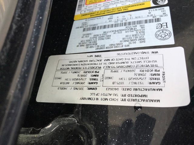 Used 2023 Ford Expedition Limited AWD/4WD image 28