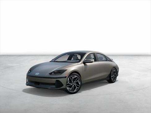 New 2025 Hyundai Ioniq 6 SEL image 1
