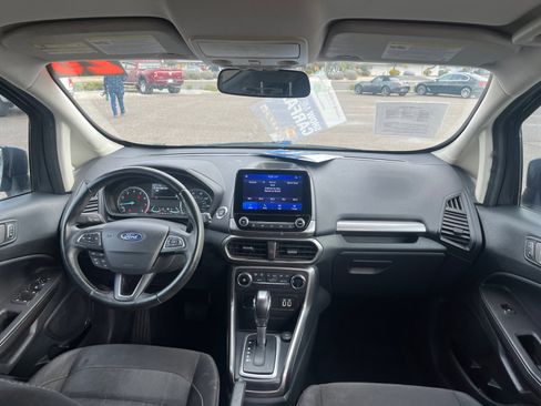 Used 2020 Ford EcoSport SE w/ Interior Protection Package image 20