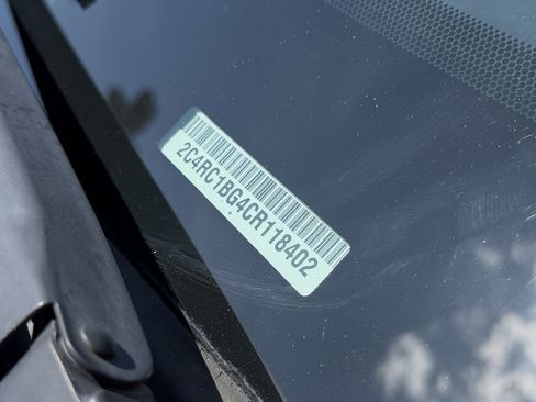 Used 2012 Chrysler Town & Country Touring w/ Entertainment Group #1 FWD image 16