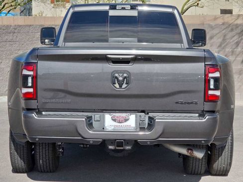 Used 2024 RAM 3500 Laramie w/ Night Edition image 8