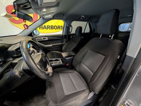 Certified 2022 Ford Explorer XLT AWD/4WD image 11