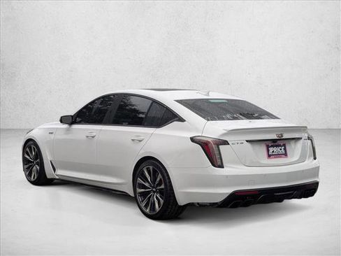 Used 2023 Cadillac CT5 V Blackwing w/ Driver Assist Package image 8