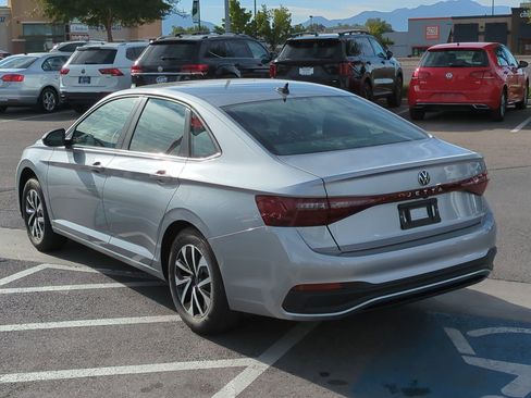 New 2025 Volkswagen Jetta S image 8