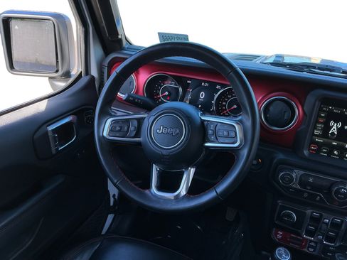 Used 2021 Jeep Wrangler Unlimited Rubicon image 11