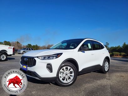 New 2026 Ford Escape Active