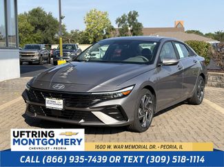Used 2025 Hyundai Elantra SEL FWD video 1