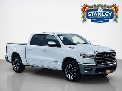 Certified 2025 RAM 1500 Laramie