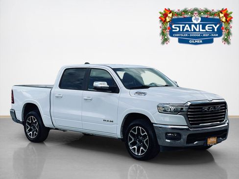 Certified 2025 RAM 1500 Laramie image 1