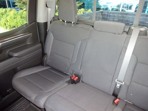 Certified 2025 Chevrolet Silverado 1500 LT Trail Boss w/ Convenience Package II AWD/4WD image 15