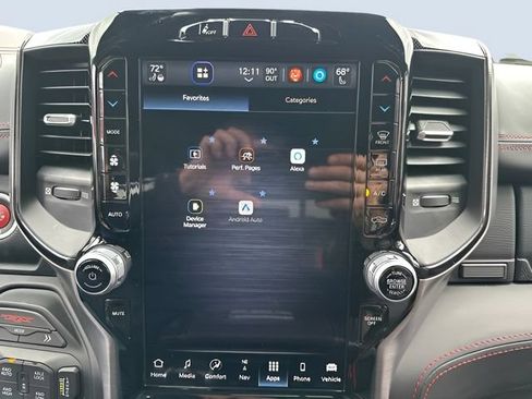 Used 2022 RAM 1500 TRX w/ TRX Level 2 Equipment Group AWD/4WD image 24
