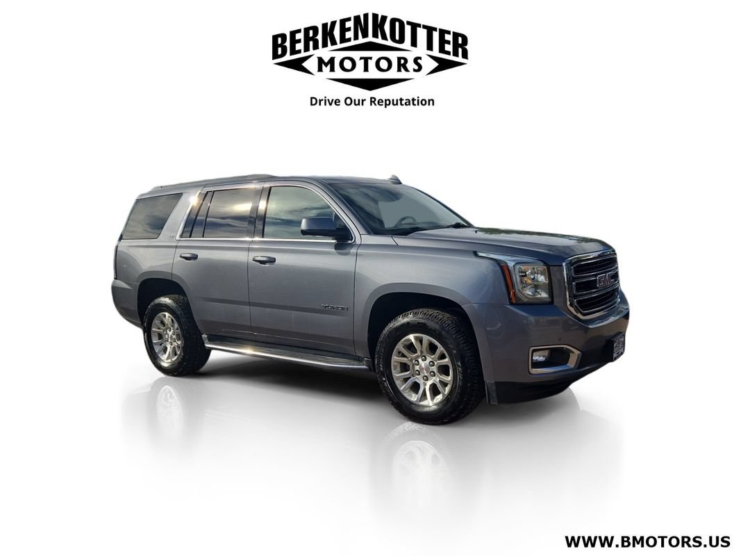 Used 2018 GMC Yukon SLT w/ Open Road Package AWD/4WD image 1