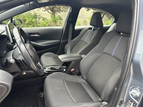 Used 2021 Toyota Corolla SE FWD image 14