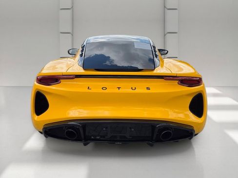 Used 2024 Lotus Emira First Edition RWD image 6