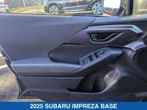 Certified 2025 Subaru Impreza 2.0i image 18