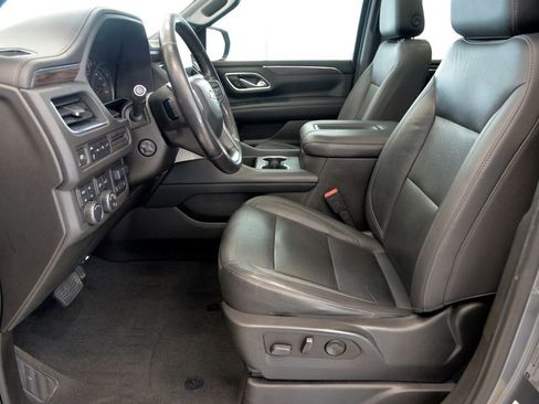 Used 2021 Chevrolet Tahoe LT w/ LT Signature Package AWD/4WD image 16