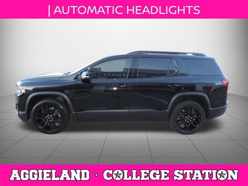 Used 2023 GMC Acadia SLE w/ Driver Convenience Package image 7