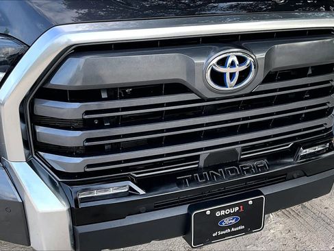 Used 2024 Toyota Tundra Limited image 30
