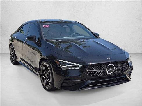 Certified 2026 Mercedes-Benz CLA 250 image 3