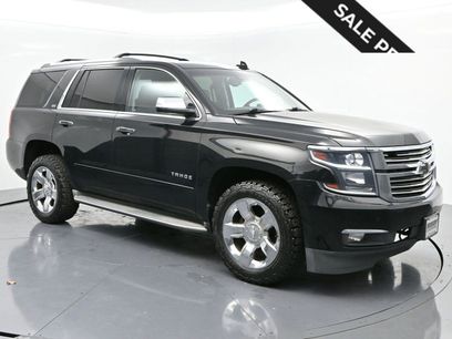 Used 2016 Chevrolet Tahoe LTZ w/ Max Trailering Package