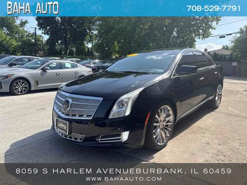 Used 2014 Cadillac XTS Platinum FWD image 1