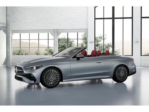 New 2027 Mercedes-Benz CLE 300 4MATIC Cabriolet image 37