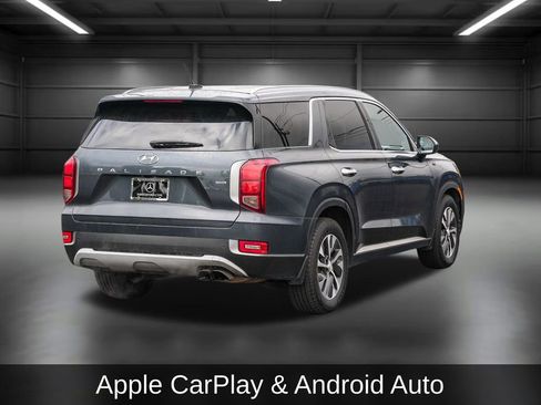 Used 2020 Hyundai Palisade SEL image 7