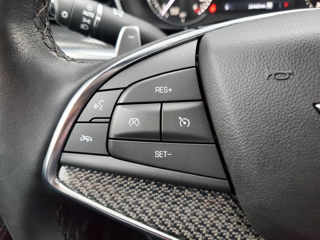 Used 2024 Cadillac XT5 Sportv w/ LPO, Floor Liner Package AWD/4WD image 21