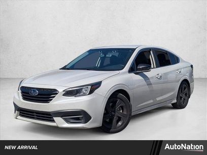 Used 2020 Subaru Legacy Sport w/ Popular Package #2