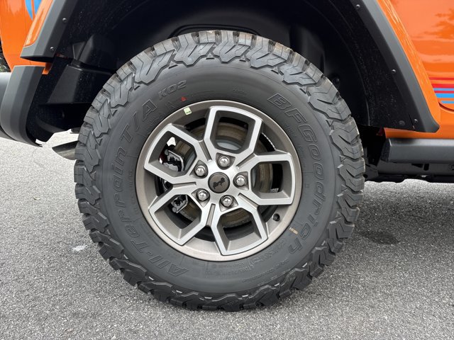 New 2027 Jeep Wrangler Unlimited Sport AWD/4WD image 17