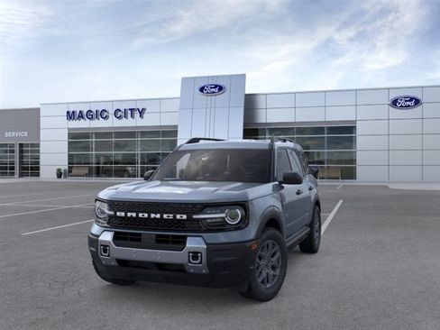 New 2026 Ford Bronco Sport Big Bend w/ Convenience Package AWD/4WD image 2